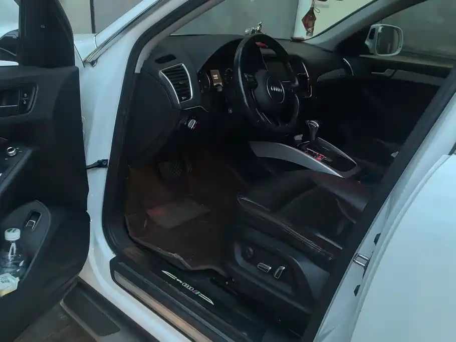 Audi Q5 — миниатюра 9