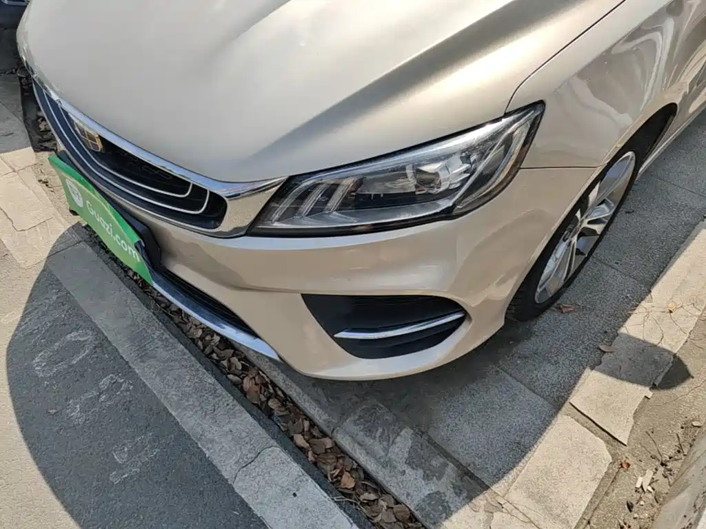 Geely Binrui — миниатюра 24