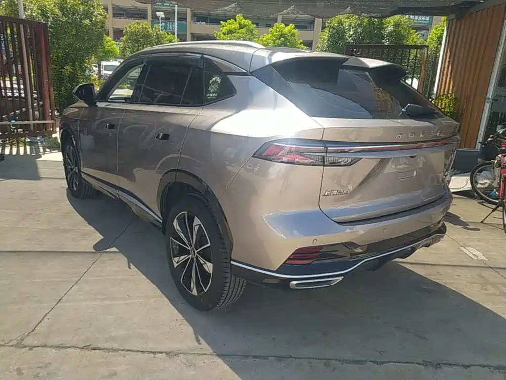 Roewe RX5 — миниатюра 5