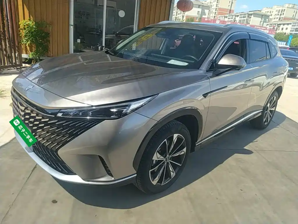Roewe RX5