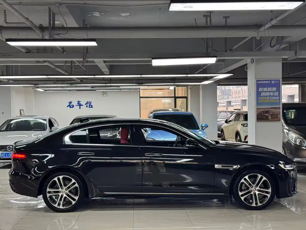 Jaguar XEL — миниатюра 11