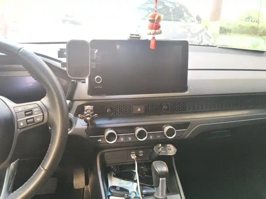 Honda Breeze — миниатюра 13