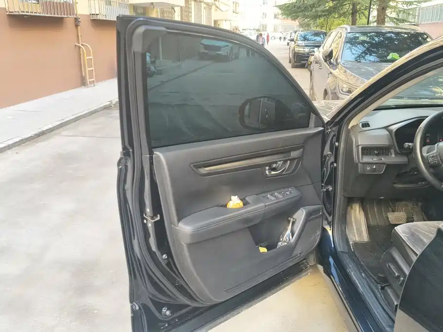 Honda Breeze — миниатюра 7