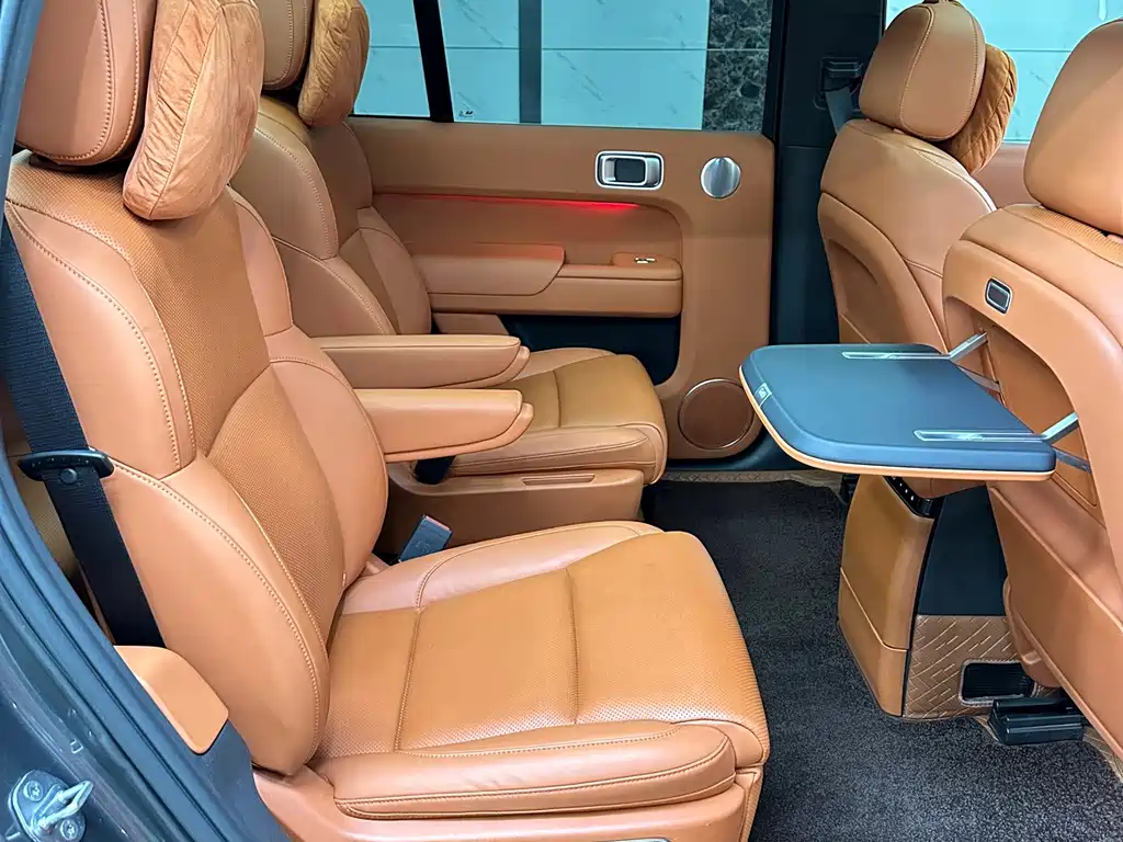 Li Auto Li L9 — миниатюра 12