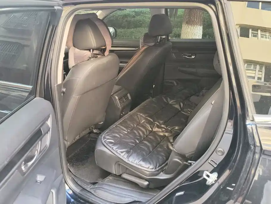 Honda Breeze — миниатюра 11