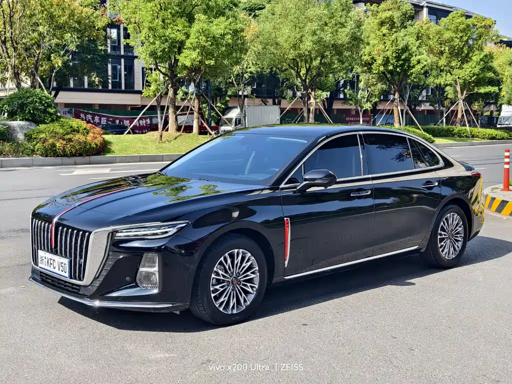 Hongqi Hongqi H5