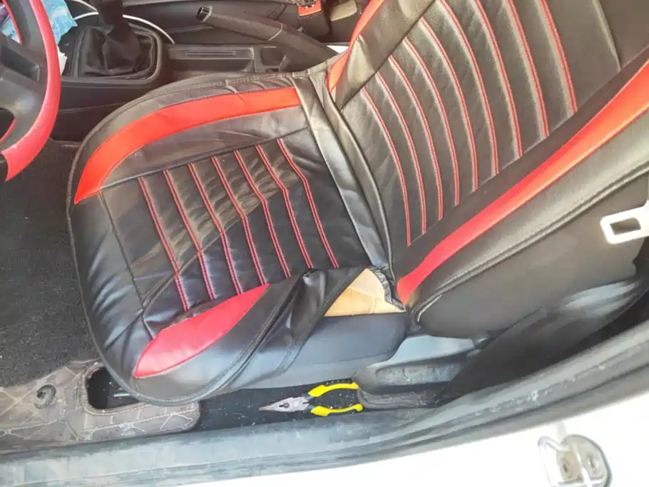 Volkswagen Santana — миниатюра 8