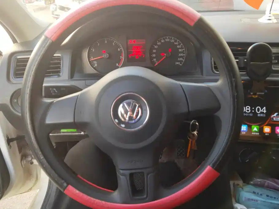 Volkswagen Santana — миниатюра 15