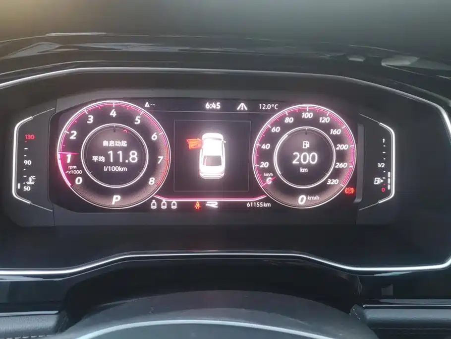 Volkswagen Sagitar — миниатюра 14