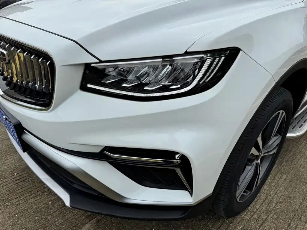 Geely Boyue — миниатюра 24