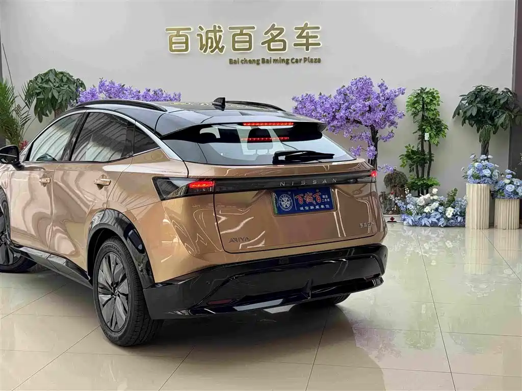Nissan Ariya — миниатюра 8
