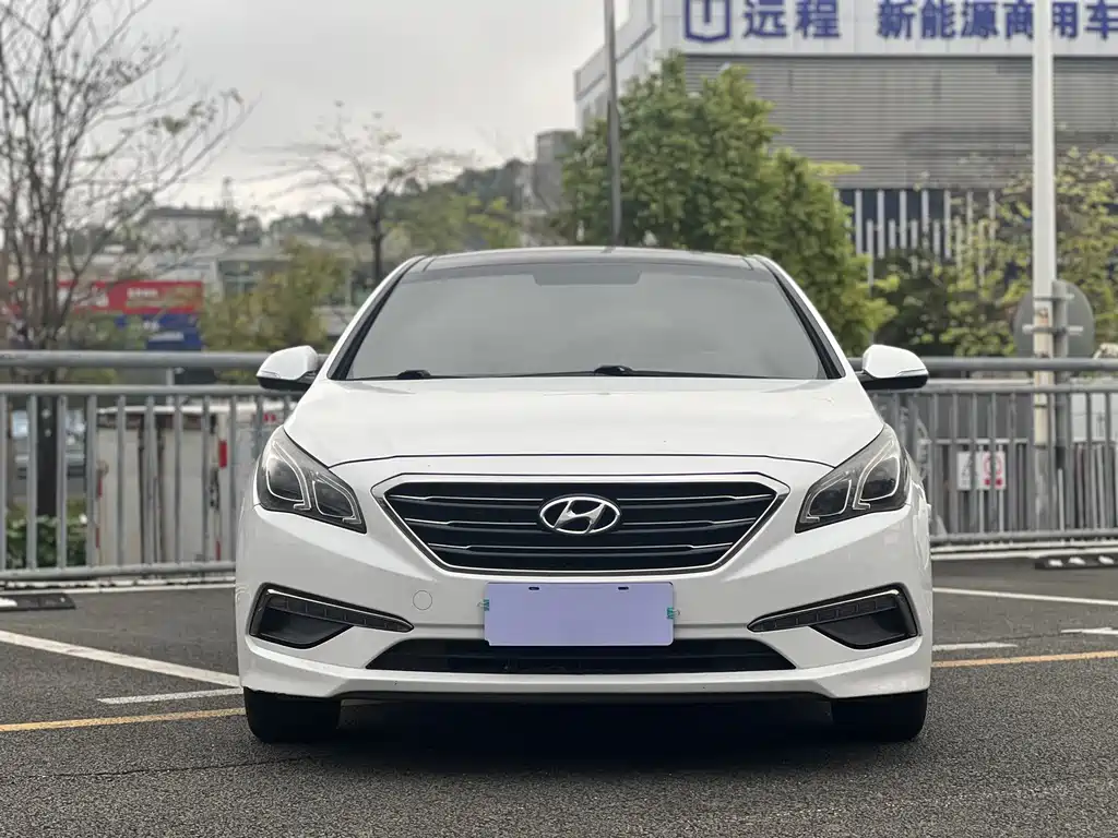 Hyundai Sonata 2016