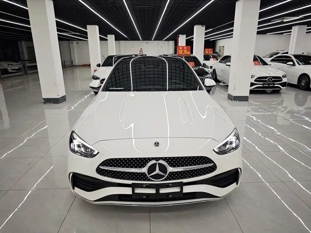 Mercedes-Benz C-Class 2023