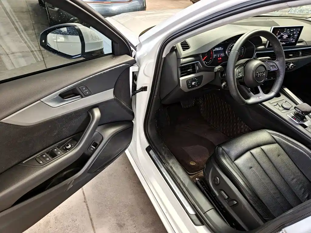 Audi A4L — миниатюра 16