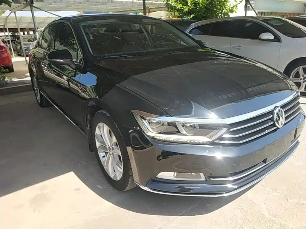 Volkswagen Magotan — миниатюра 4