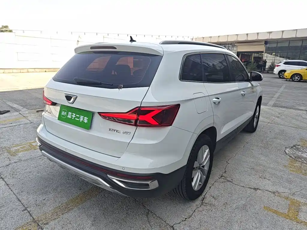 Jetta VS7 — миниатюра 7