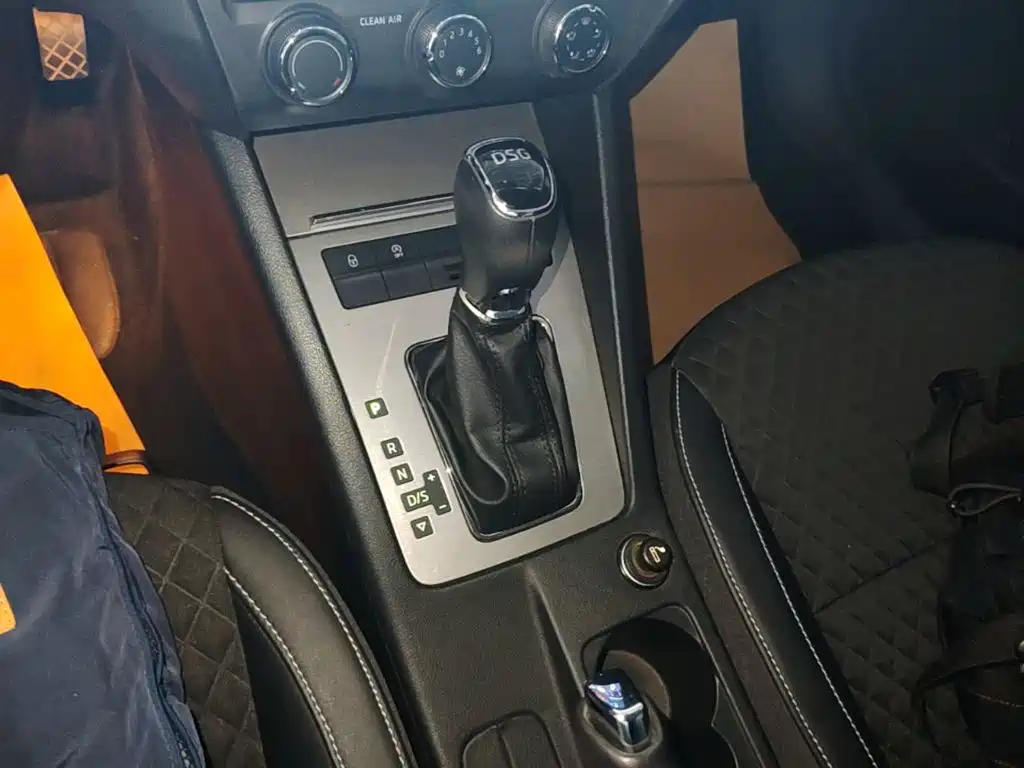 Skoda Octavia — миниатюра 14