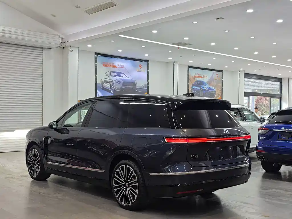 NIO ES8 — миниатюра 4