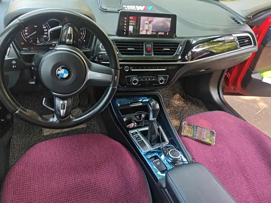 BMW 1 Series — миниатюра 12
