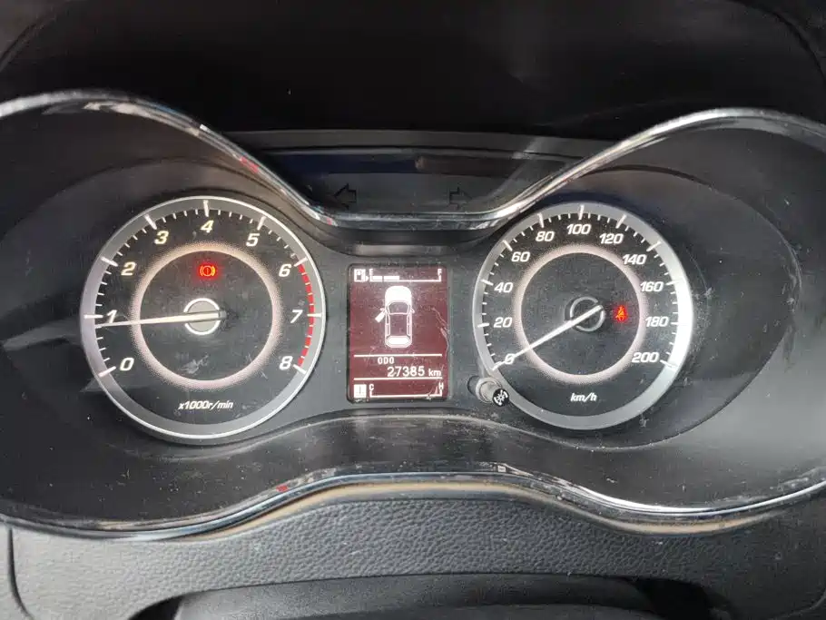 Baojun 560 — миниатюра 14