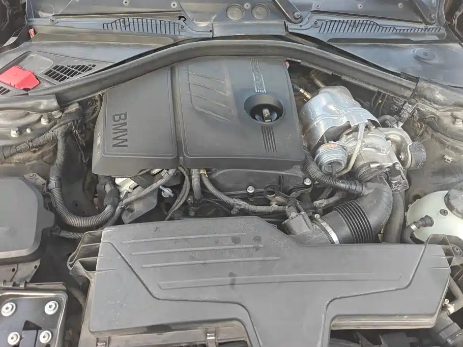 BMW 1 Series (Import) — миниатюра 10