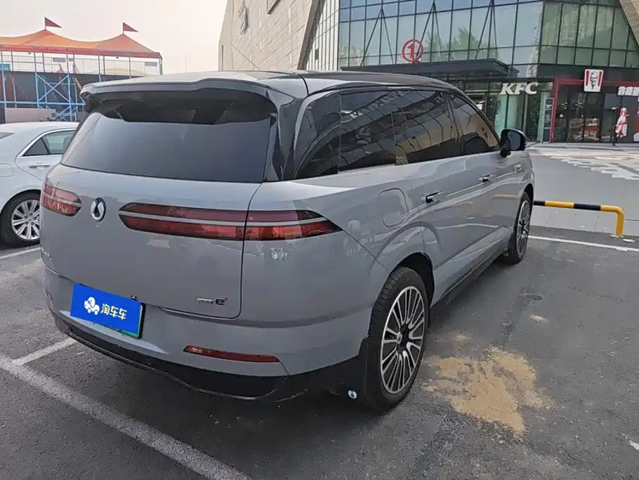 Denza Denza N8L — миниатюра 3