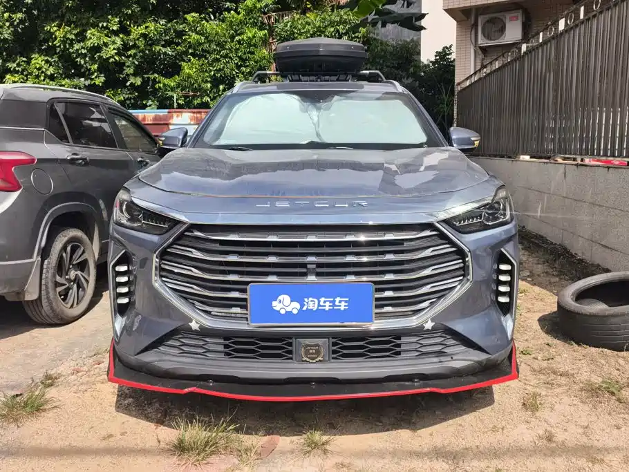 Jetour X70 PLUS — миниатюра 2