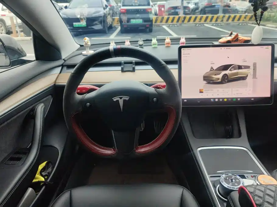 Tesla Model 3 — миниатюра 15