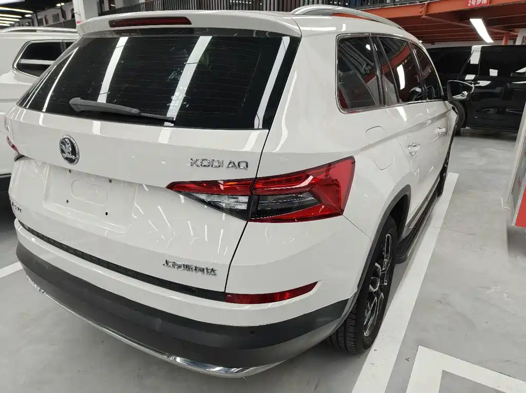 Skoda Kodiaq — миниатюра 15