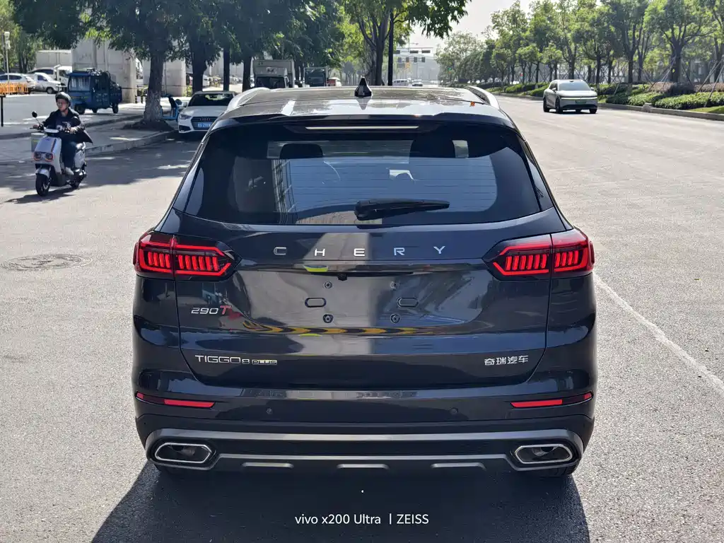 Chery Tiggo 8 PLUS — миниатюра 13
