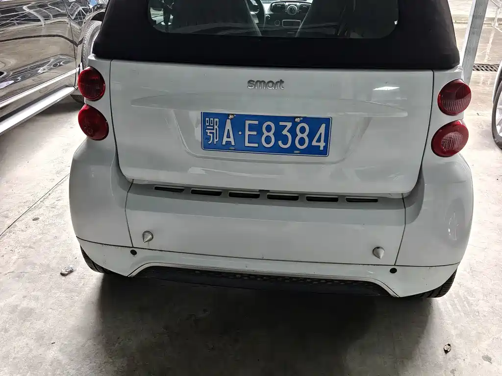 smart Smart Fortwo — миниатюра 6