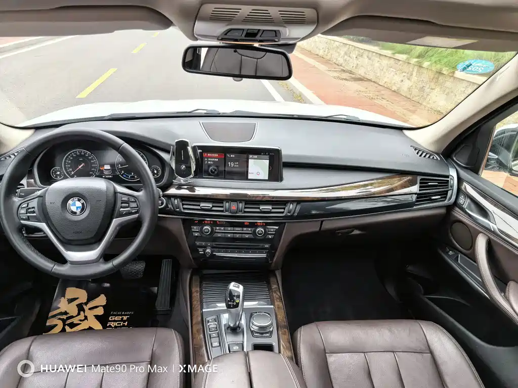 BMW X5 (Import) — миниатюра 13