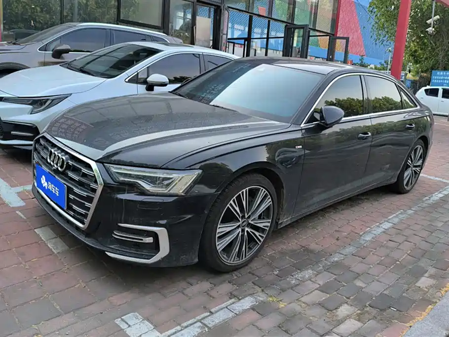 Audi A6L 2025 45 TFSI quattro