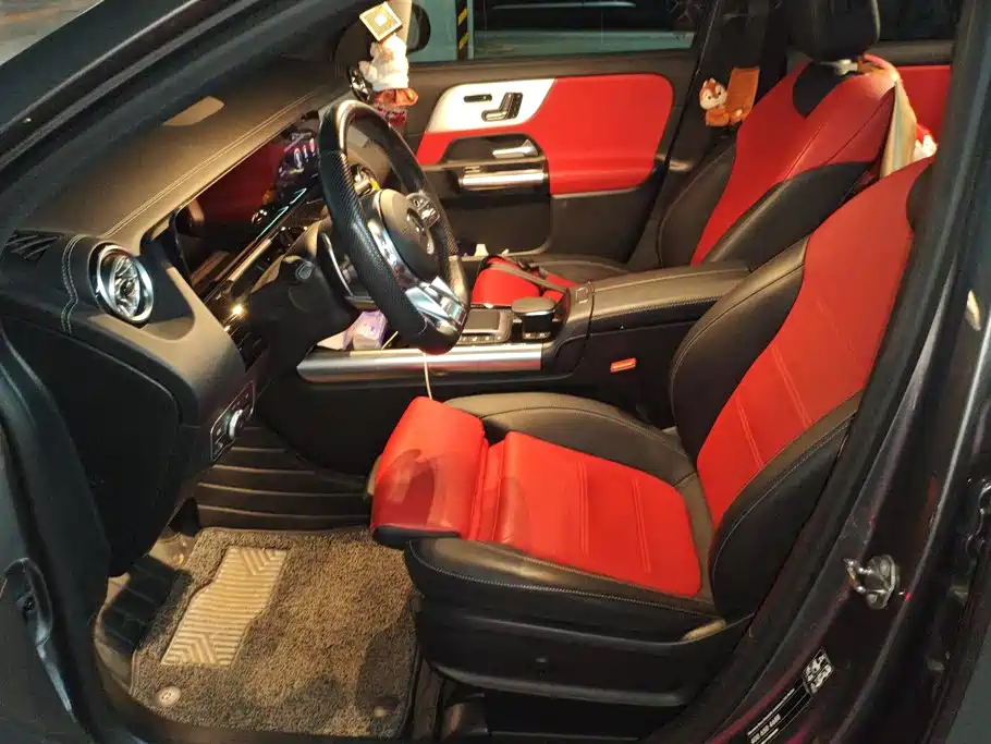 Mercedes-Benz GLA AMG — миниатюра 9