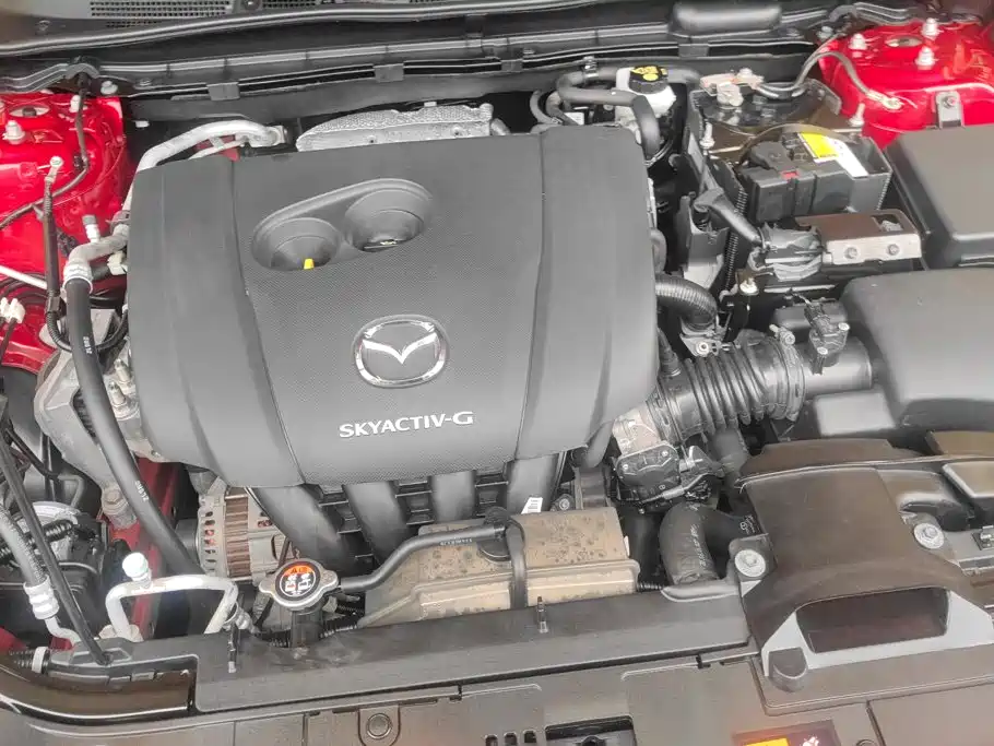 Mazda CX-4 — миниатюра 10