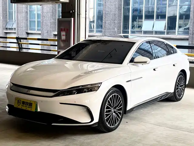 2024 BYD Han
