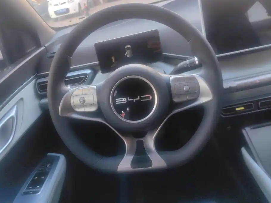 BYD Seagull — миниатюра 15