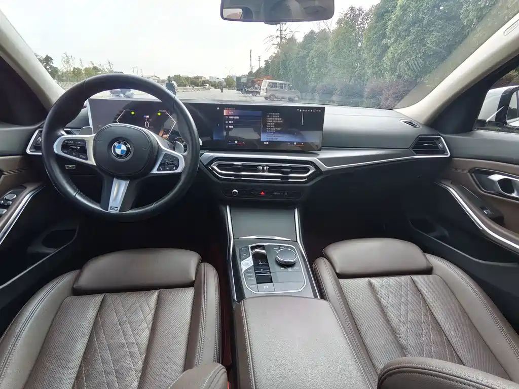 BMW 3 Series 3 2023 325i M Sport