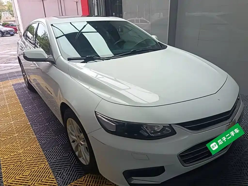 Chevrolet Malibu XL — миниатюра 4