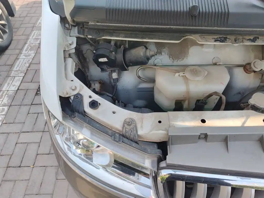 Jinbei Hiace X30L — миниатюра 19