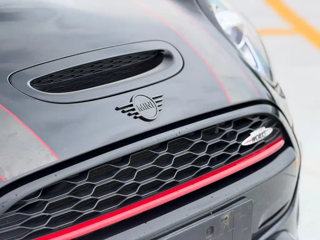 Mini JCW 2021 2.0T JOHN COOPER WORKS ALL-IN