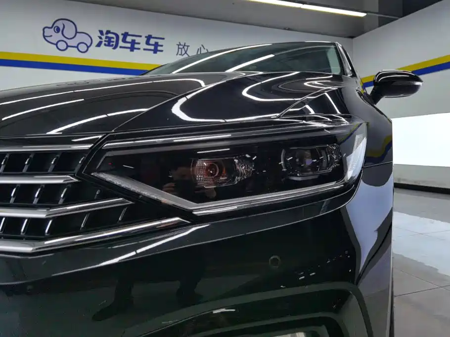Volkswagen Magotan — миниатюра 5