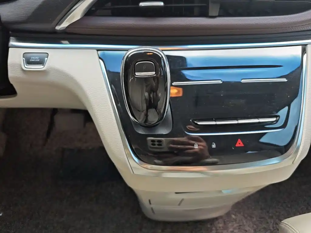 Buick GL8 — миниатюра 14