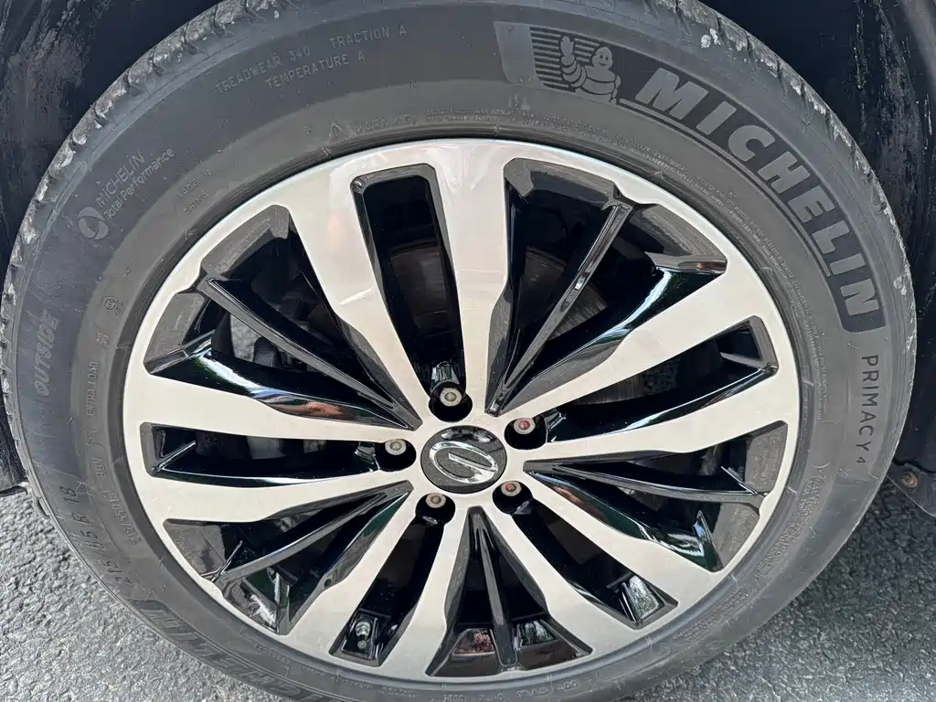 GAC Motor GS4 Hybrid — миниатюра 11