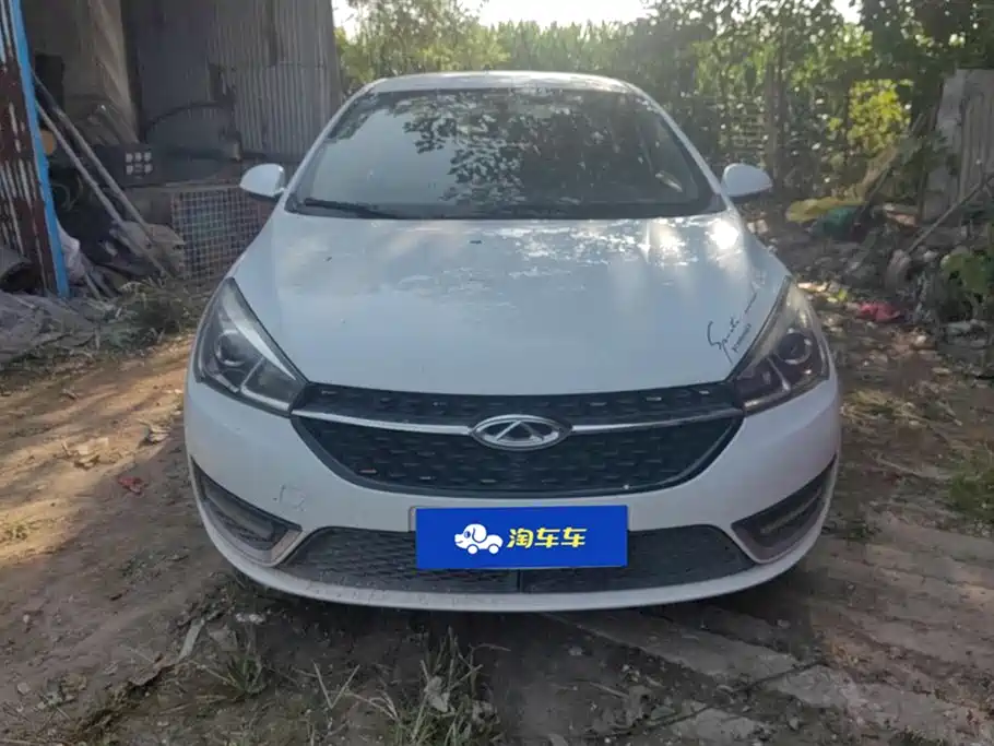 Chery Arrizo 5 5 2016 1.5L MT