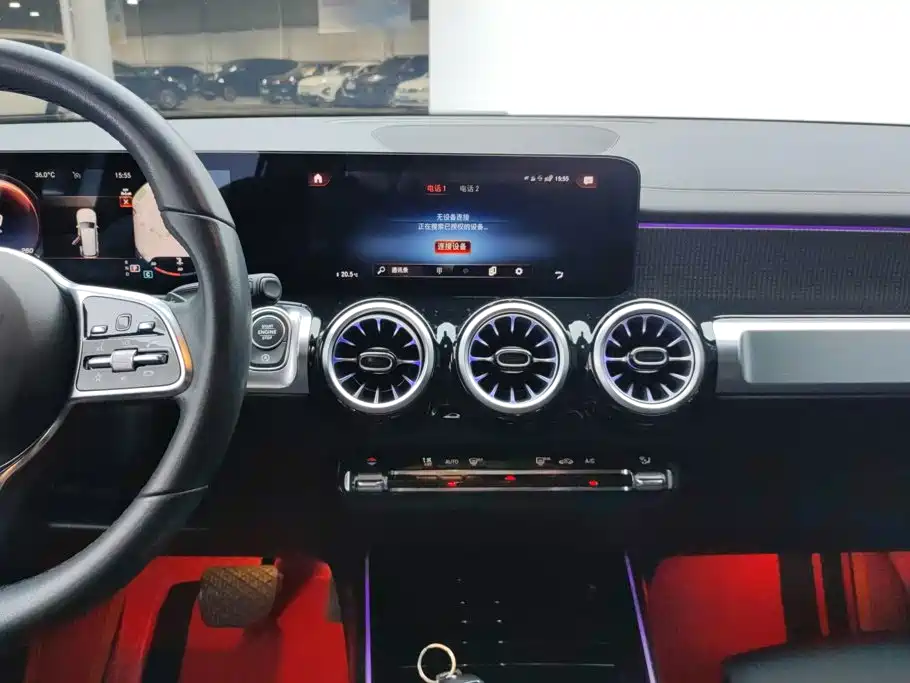 Mercedes-Benz GLB GLB 200 Dynamic Type, фото 13