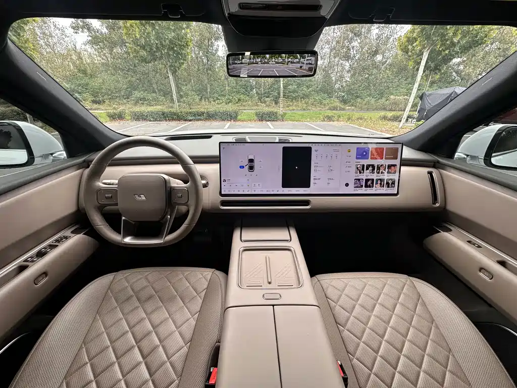 Li Auto Li L8 — миниатюра 13