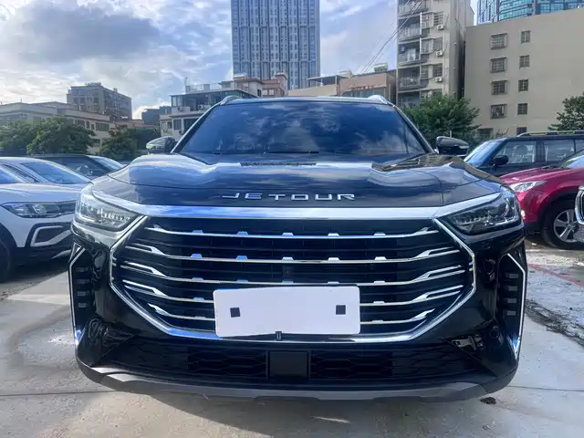 2022 JETOUR X70