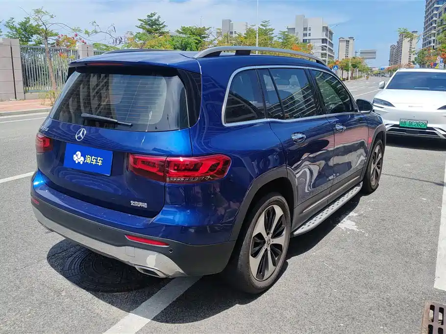 Mercedes-Benz GLB 2023 GLB 220 Fashion