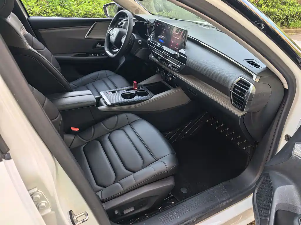Citroen C5 X — миниатюра 10